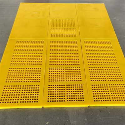 Panjang tahan lama Ws 85 layar modular 300×305mm / 300×610mm / 300×800mm