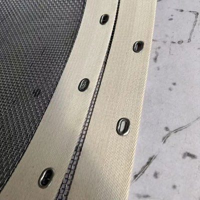 Grommet Screen dengan Hook untuk Megatex Screener