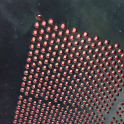 Layar Anti-Kembung Karet Thailand 1m 4-12mm Aperture 2x Daya tahan