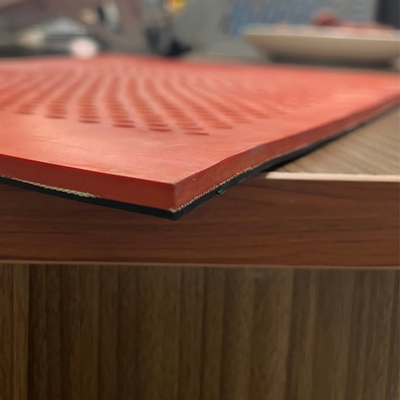 Saringan Karet Komposit Thailand 1m 3mm Apertur Umur Metal 5-10x