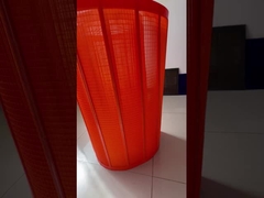 Paket dan pengiriman PU Fine Screen