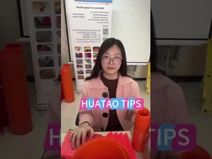 HUATAO Polyurethane Screen Panel memperkenalkan