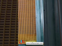 Tufflex Screen Produksi Show