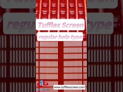 Tipe lubang layar tufflex biasa
