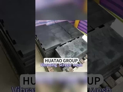 Panel layar bergetar karet-1