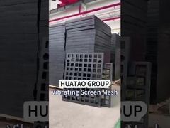 Panel layar bergetar karet-2