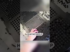 Produksi Panel Layar Vibrating Karet