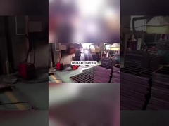 Produksi Rubber Vibrating Screen Panel-1