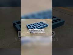 Panel layar bergetar karet-3