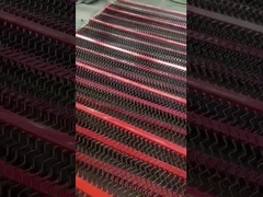 Jaringan kawat yang bersih sendiri-3