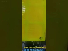 Saringan jaring dewatering poliuretana 7