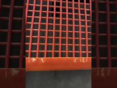 Melihat Lebih Dekat: Panel Pertambangan Ultra Wear Layar Tufflex yang Disesuaikan Dengan Umur Pakai 200% Vs Baja